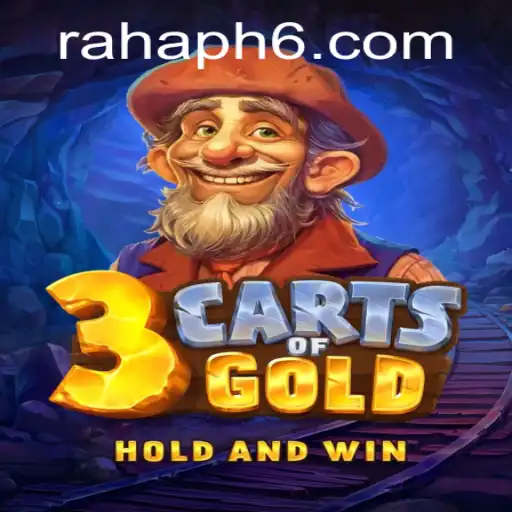 Adventuring Through 3cartsOfGold: A Dynamic Exploration of RahaPH