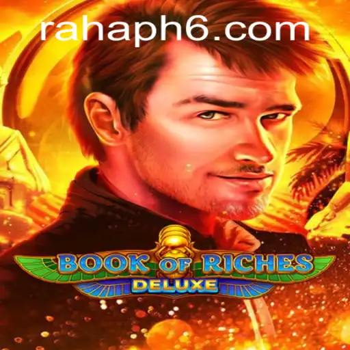 An Epic Adventure Awaits in Book of Riches Deluxe Featuring RahaPH