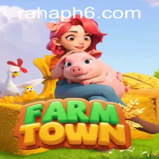 Exploring FarmTown: A New Horizon in Virtual Agriculture with RahaPH