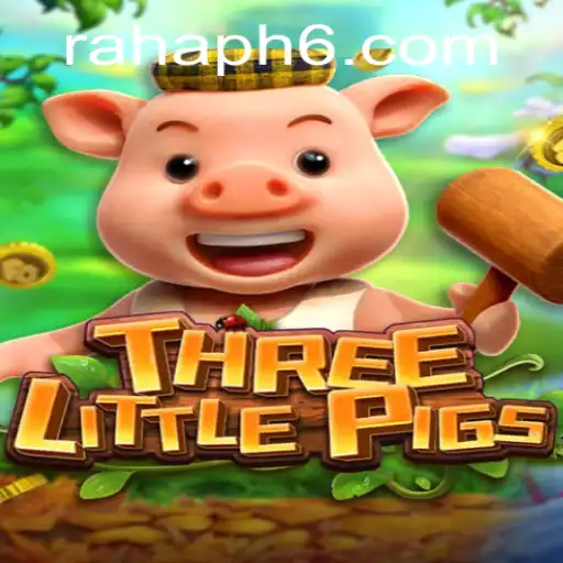 THREELITTLEPIGS: An Exciting New Adventure Game with a Twist